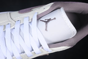 Air Jordan 1 Low “Purple Smoke”