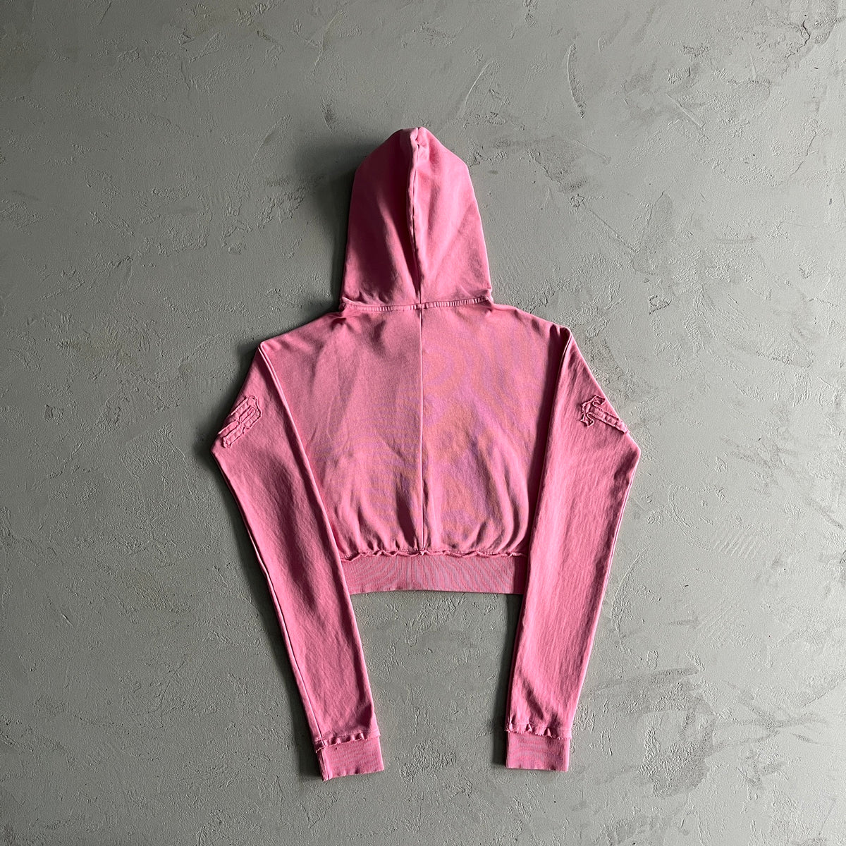 Conjunto Trapstar “Batwing Cropped”