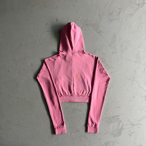 Conjunto Trapstar “Batwing Cropped”