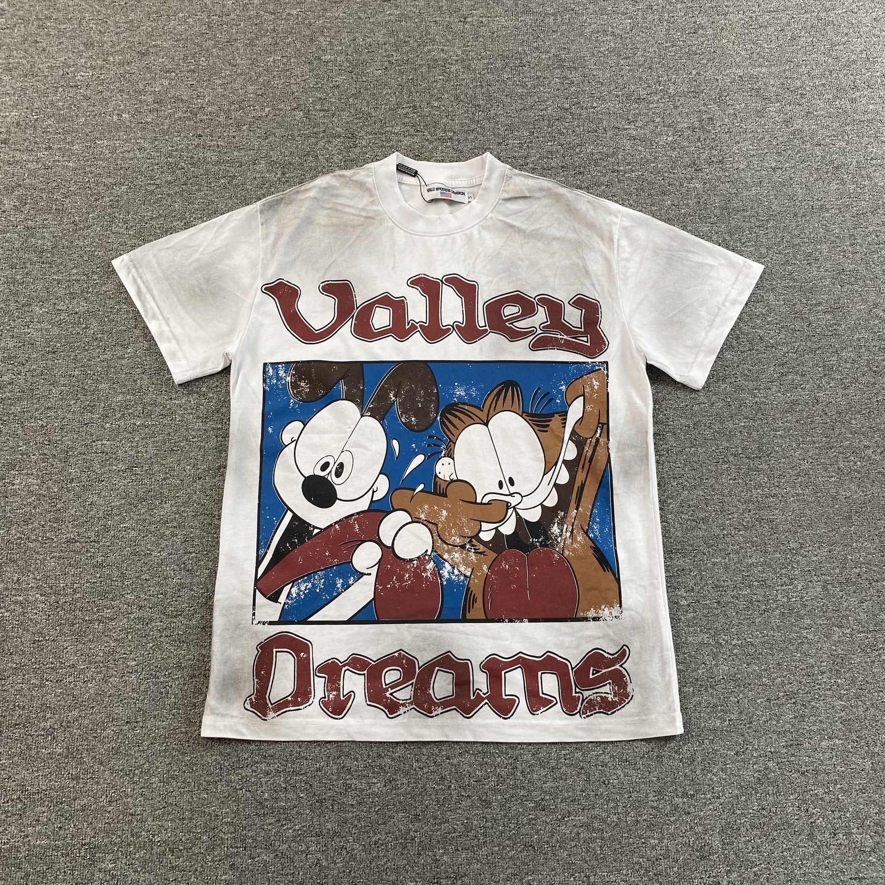 Camisa Valley Dreams “Sunday”