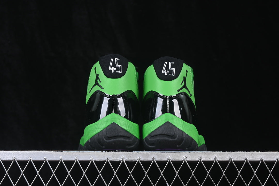Air Jordan 11 “Dark Green”