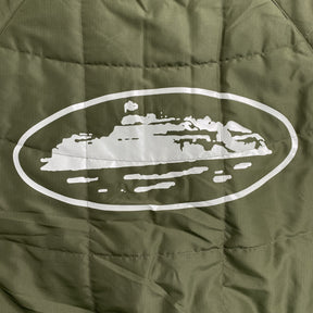 Jaqueta Corteiz “Bellic Insulated” ( Verde )