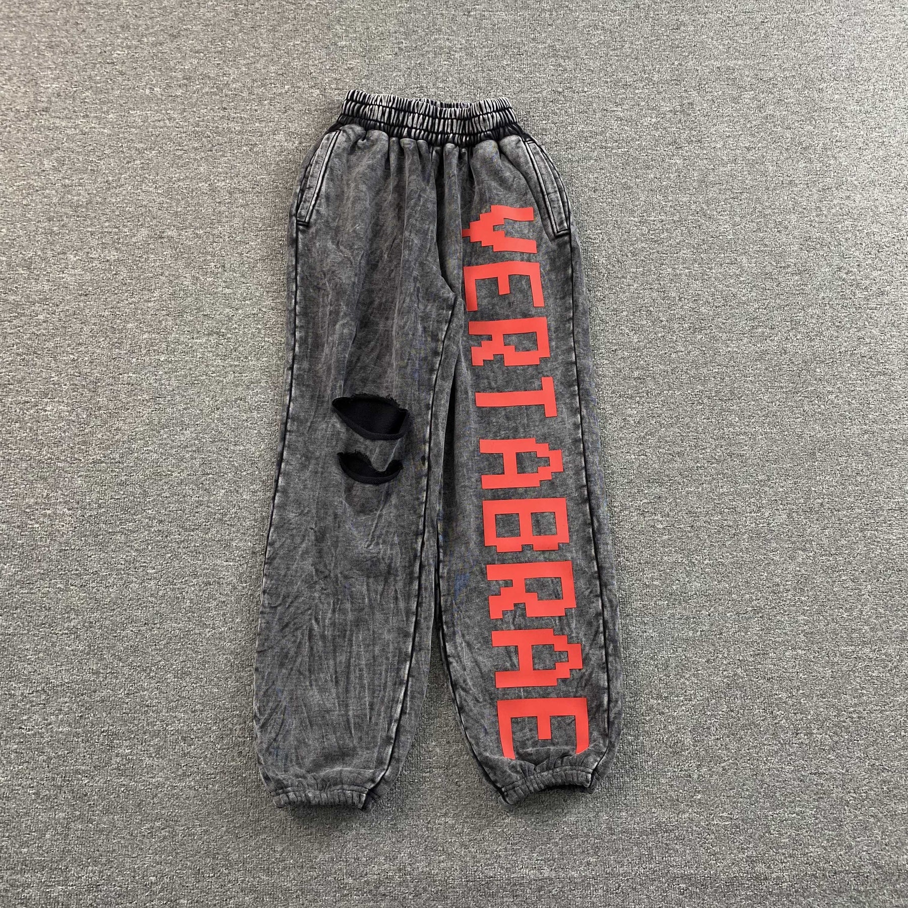 Calça Vertabrae “C-1 Grey”