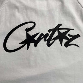 Camisa Corteiz “Basic Lines” ( Branca )
