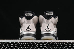 Air Jordan 5 “Wings Medium Grey Metallic Silver”
