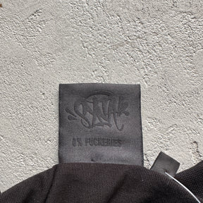 Conjunto Syna World Verão ( Preto e Cinza )