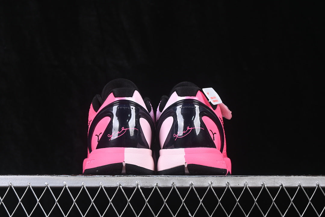Nike Kobe 6  “Kay Yow Think Pink”
