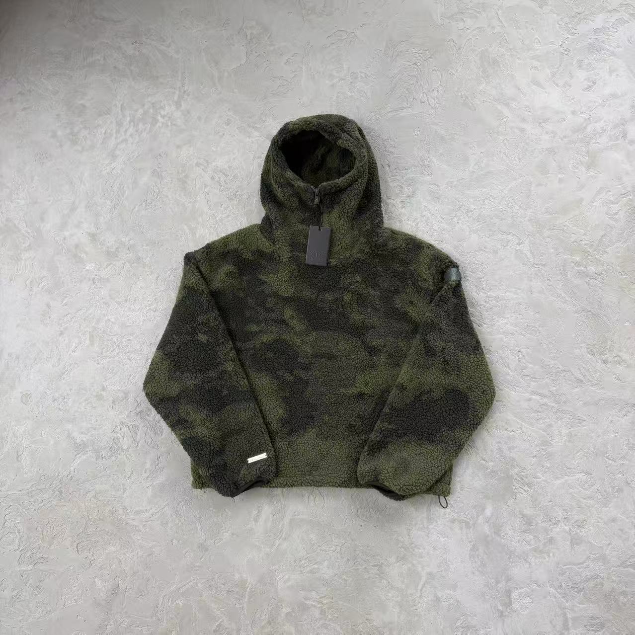 Moletom Mertra “Lambswool” ( Verde )