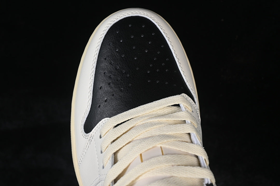 Air Jordan 1 Low "Pale Ivory”
