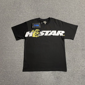 Camisa Hellstar “Huntington Park” ( Preta e Amarela )