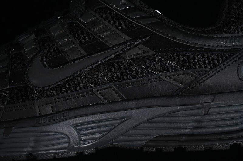 Nike P-6000 “Anthracite”