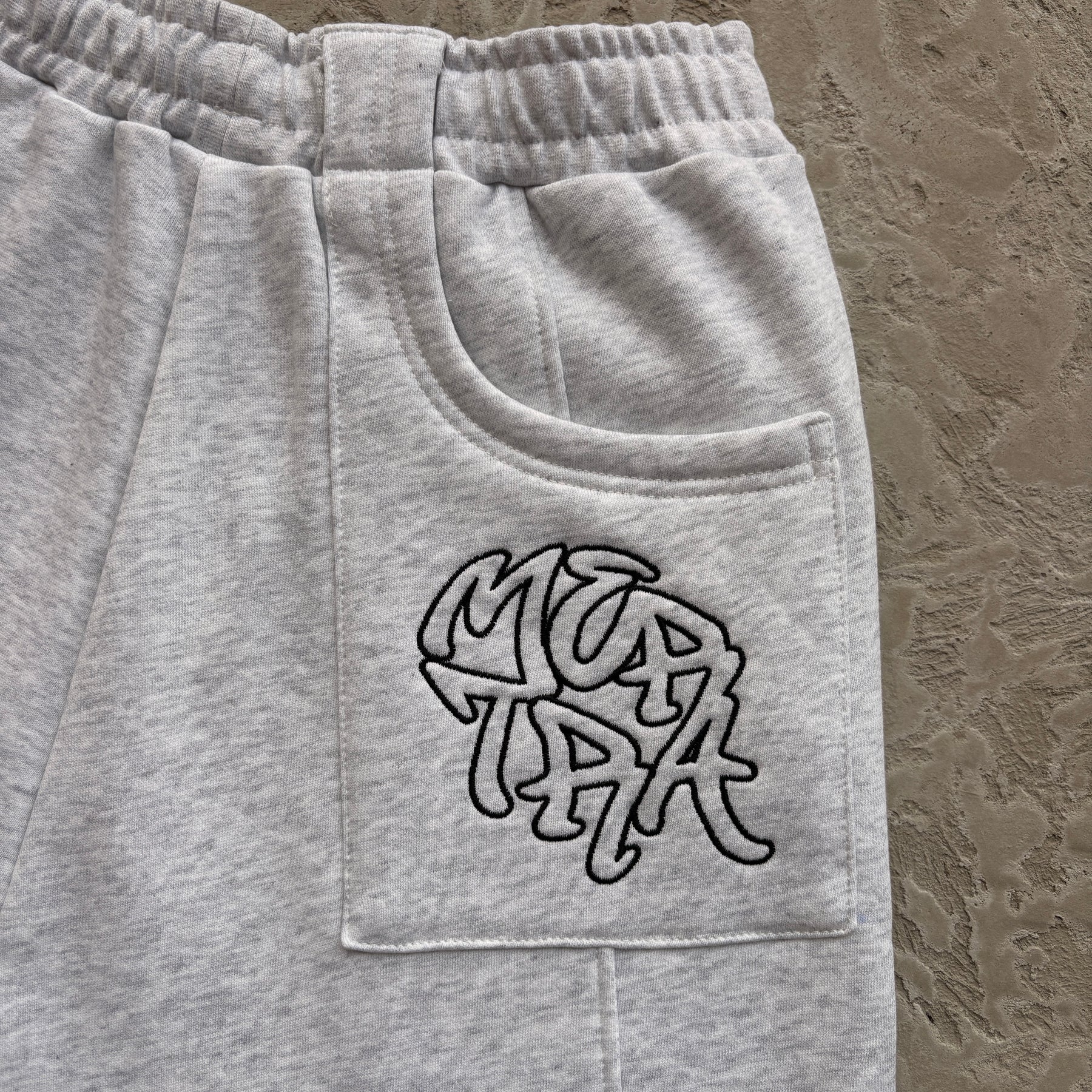 Shorts Mertra “Basic Shorts” ( Branco )