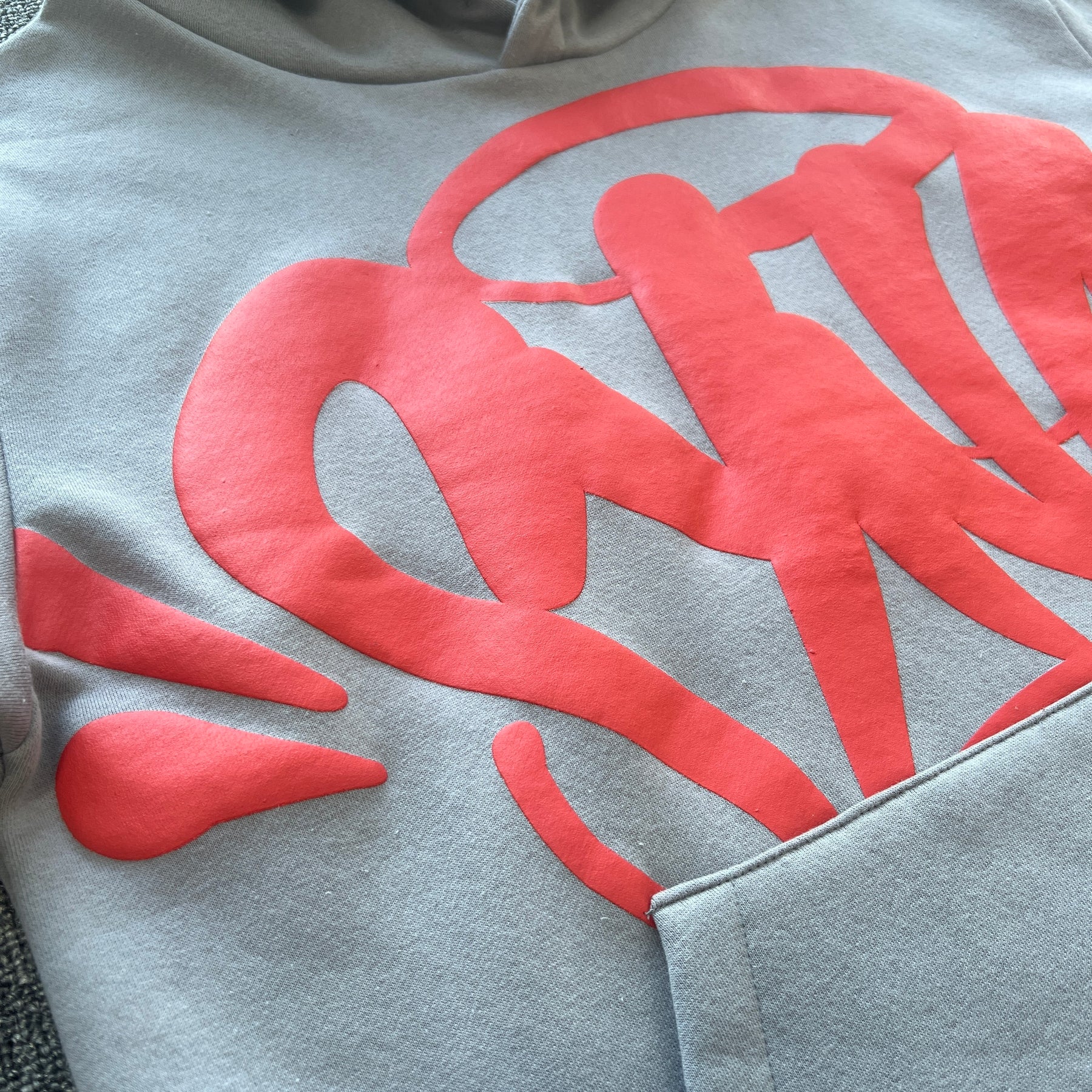 Conjunto Syna World “Syna Team“ ( Cinza e Rosa )