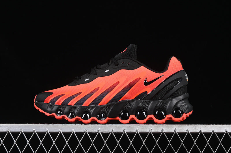 Air Max DN8 “Black Bright Crimson”