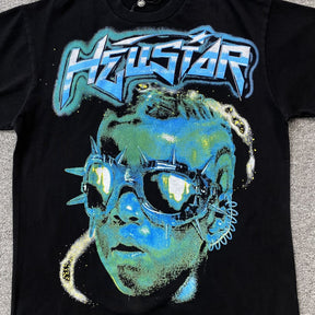 Camisa Hellstar “The Future”