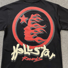 Camisa Hellstar “Heaven On Earth” ( Preta )