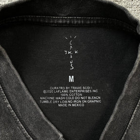 Camisa Cactus Jack “Abductee”