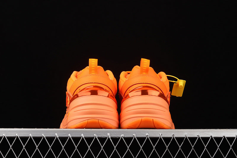 M2K Tekno “Orange Burst”