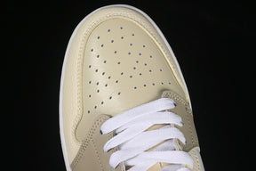 Air Jordan 1 Low “Team Gold Red”