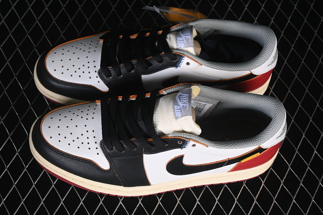 Air Jordan 1 Low x Union LA ( Varsity Red )