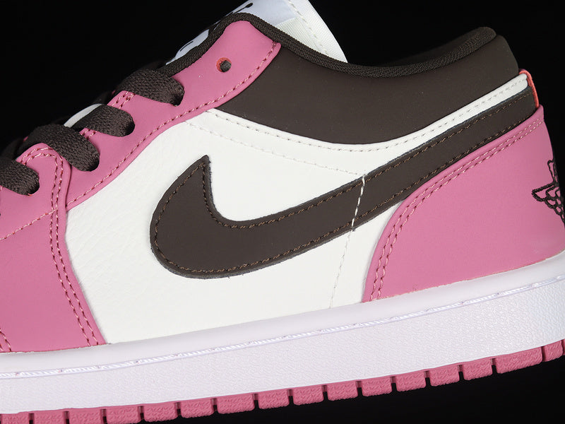 Air Jordan 1 Low “Berry Pink”