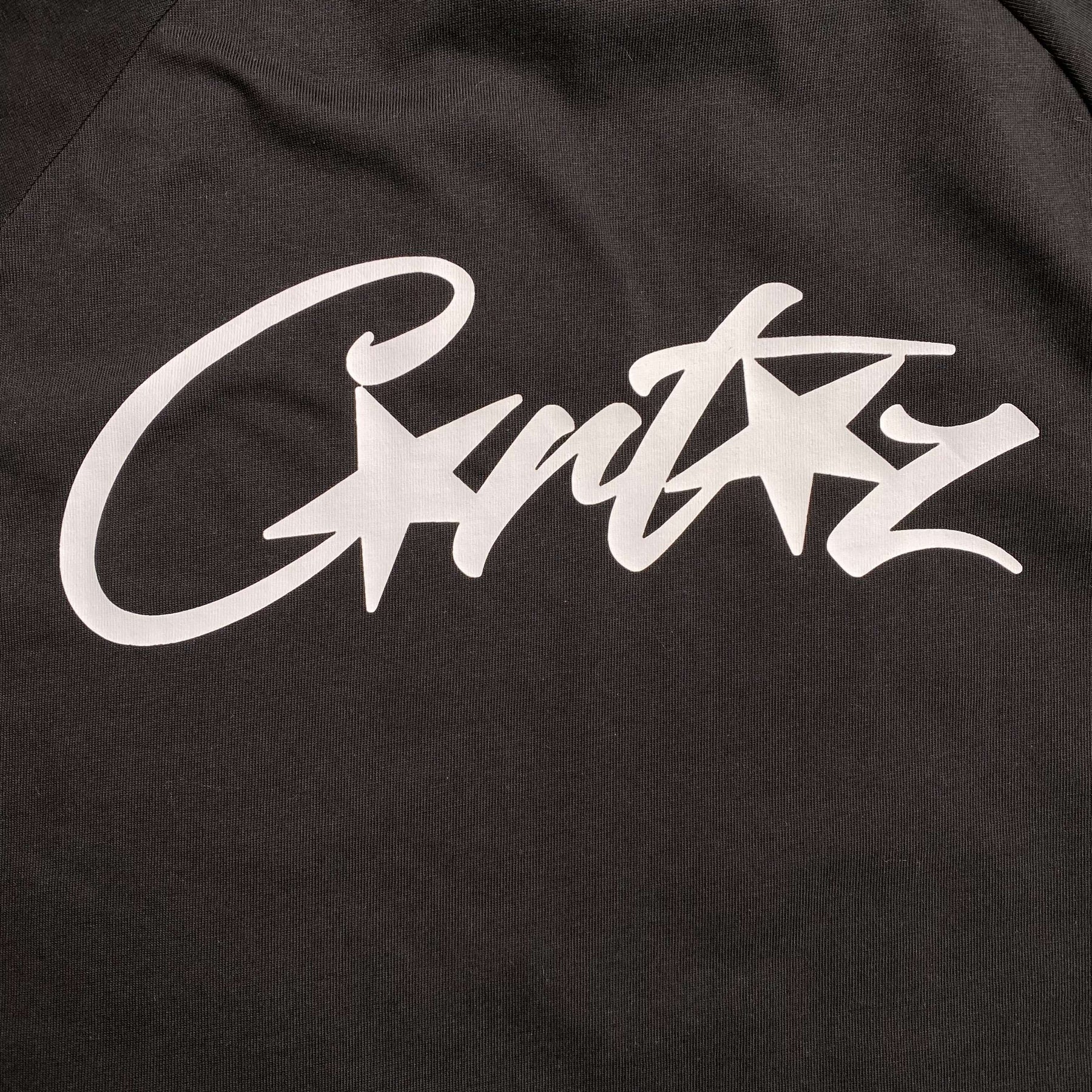 Camisa Corteiz “Basic Lines” ( Preta )