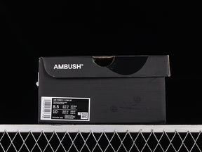 Air force 1 x Ambush ( Azul com Amarelo )