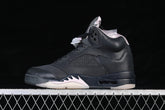 Air Jordan 5 x PSG “Off Noir”
