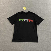 Camisa Corteiz “Skrrr” ( Preta )