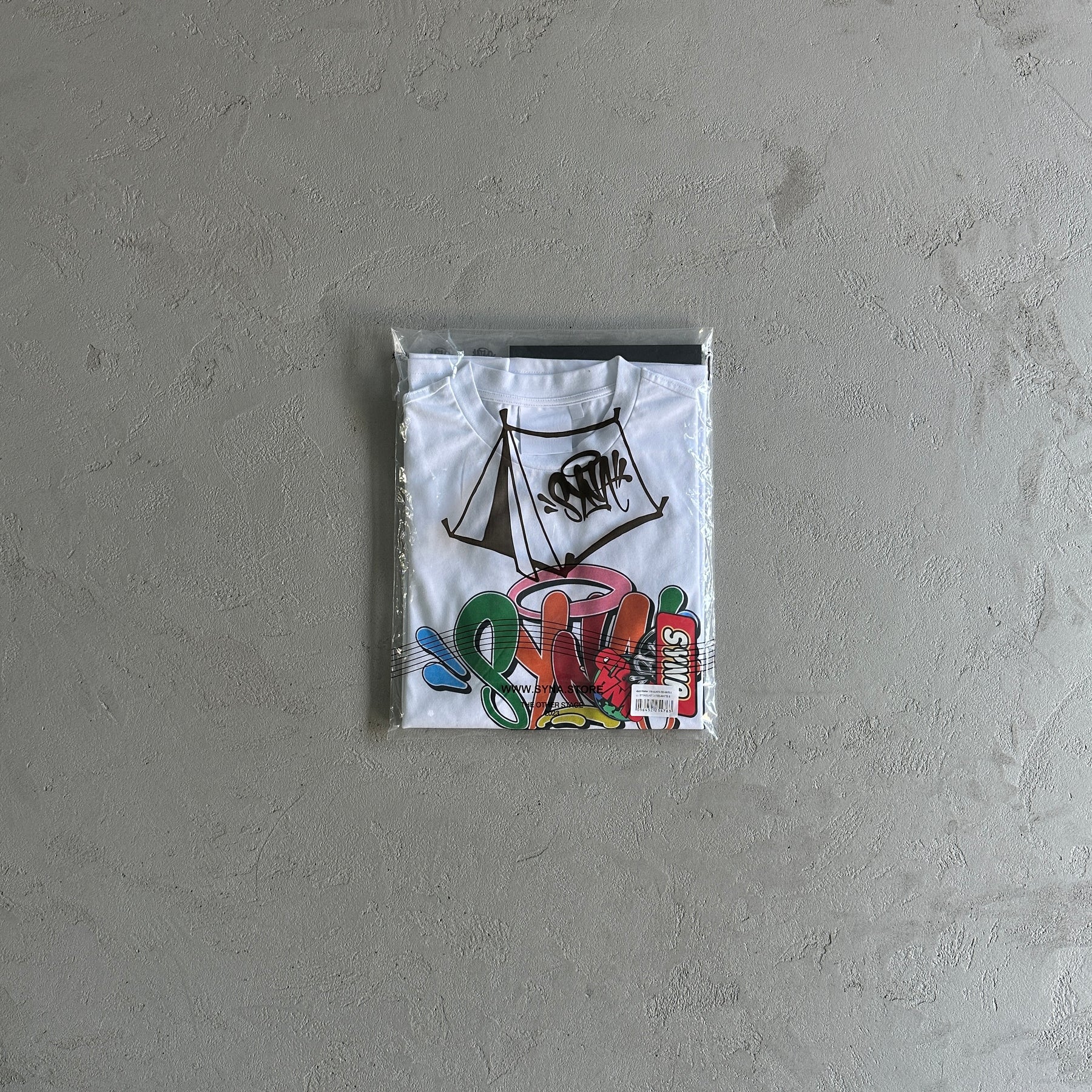 Camisa Syna World X Glastonbury Festival