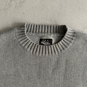 Sueter Broken Planet “Knit sweater forest” ( Cinza )