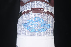 Air Jordan 1 Low x SoleFly
