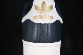 Adidas Campus “Superstar II Night Indigo Off White Snakeskin”