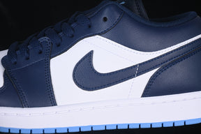 Air Jordan 1 Low "University Blue”