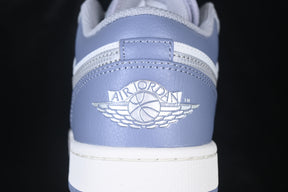 Air Jordan 1 Low “Blue Grey”