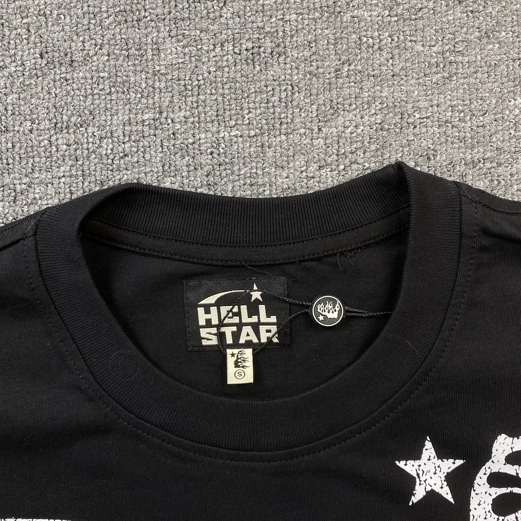 Camisa Hellstar “08 Jesus”