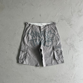 Shorts Cargo MNUS TWO “Graff” ( Cinza )