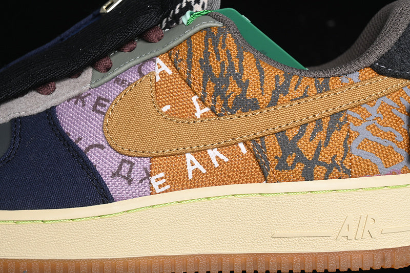 Air Force 1 x Travis Scott “Cactus Jack”
