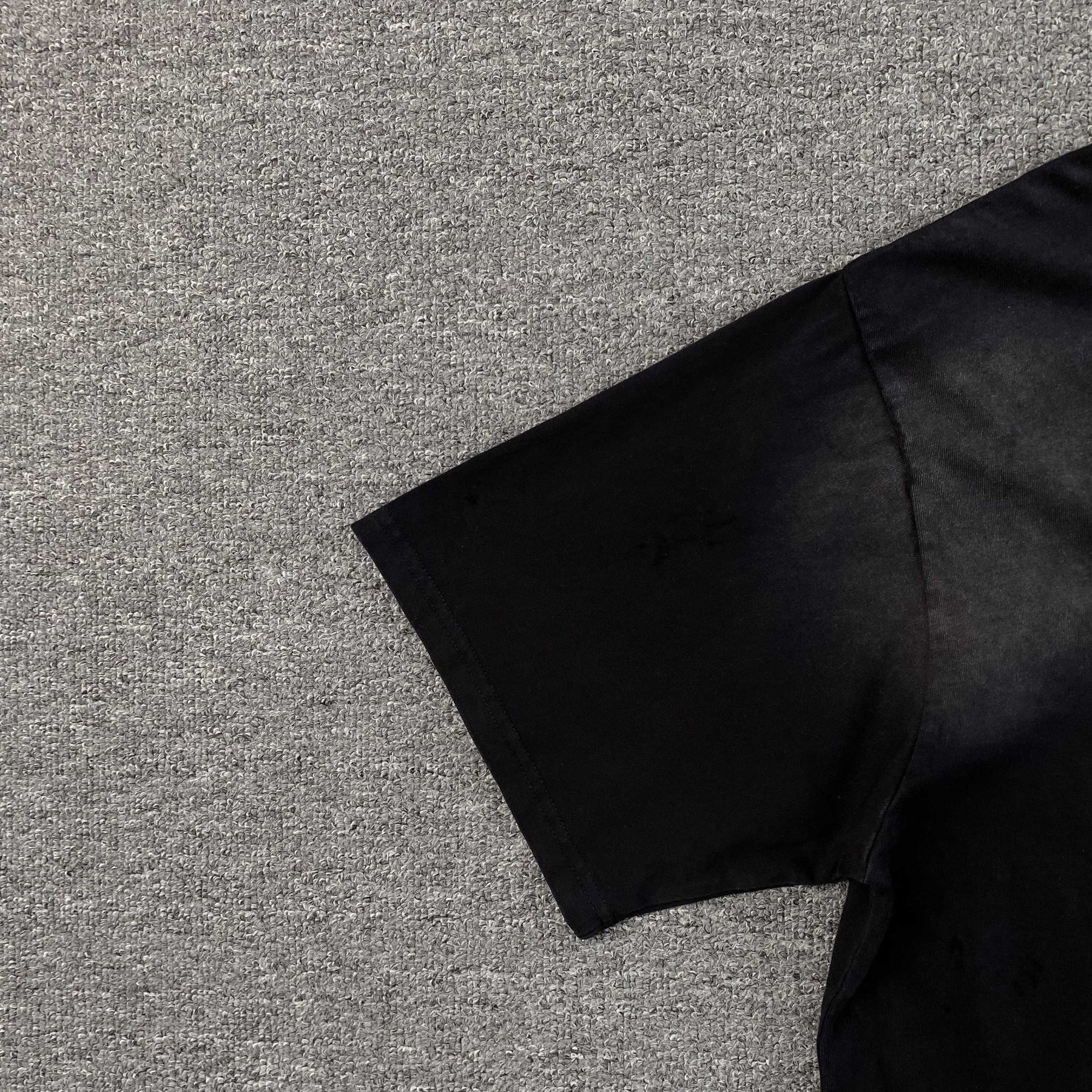 Camisa Hellstar “The Path 2 Paradise” ( Preto )