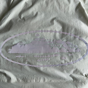 Jaqueta Corteiz “Bolo B.I.G” ( Branca )