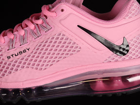 Air max 2013 x Stussy ( Rosa )