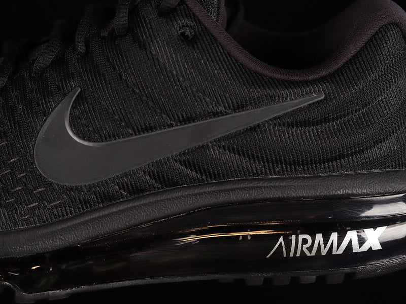 Air max 2017 “All Black”