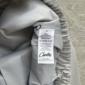 Calça Corteiz “Track White Pants”