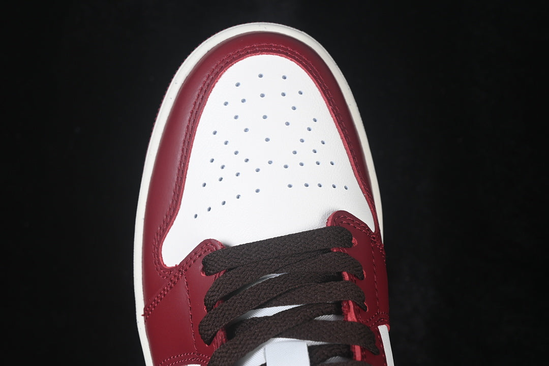 Air Jordan 1 Low “Noble Red”