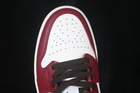 Air Jordan 1 Low “Noble Red”