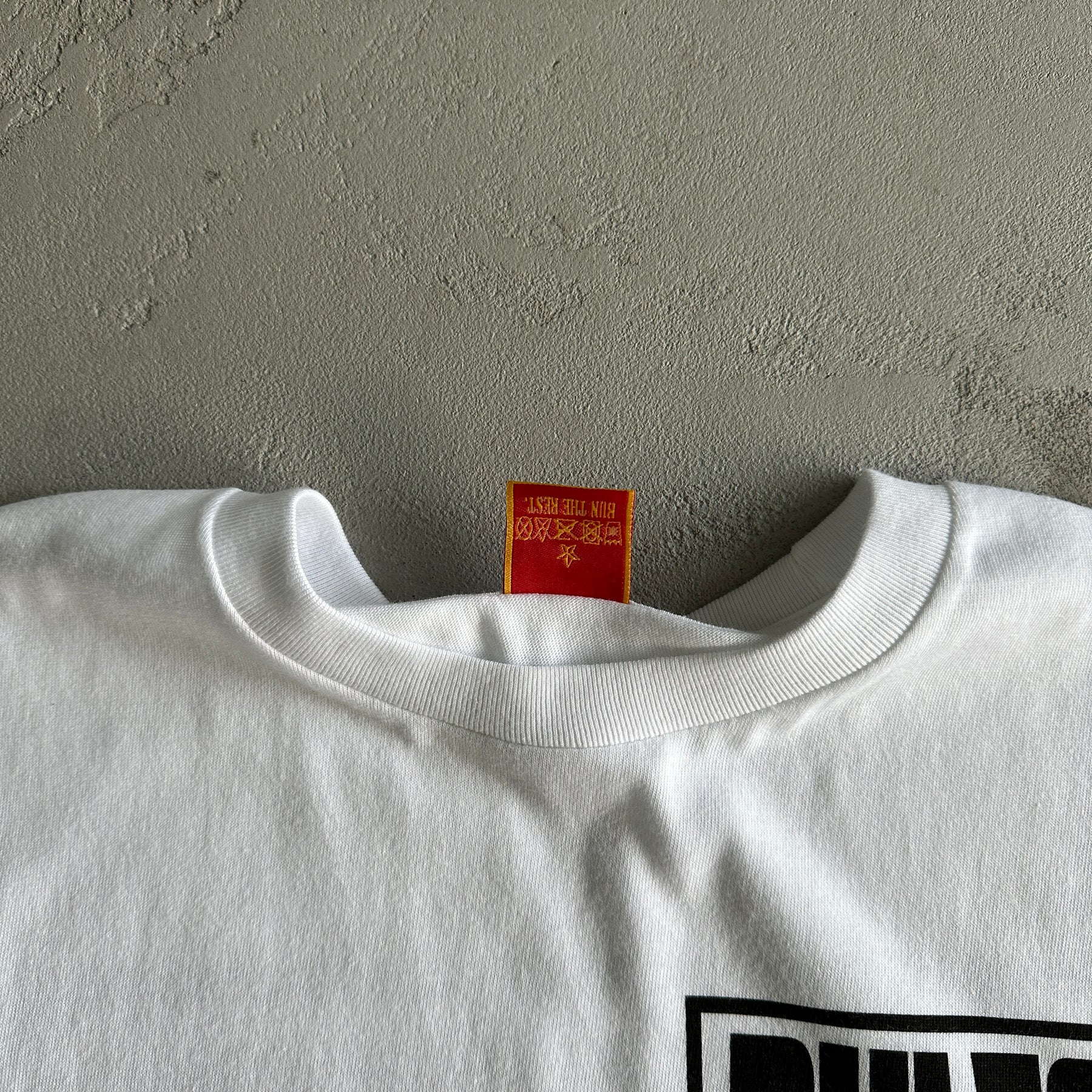 Camisa Corteiz “Rules the World" ( Branca )