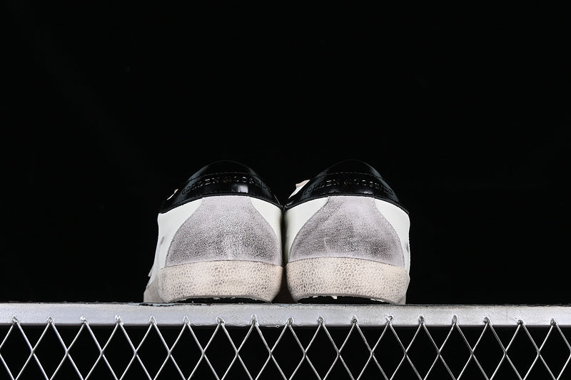 Golden Goose Super Star “White Grey”