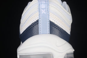 Air max 97 “White Midnight Navy”