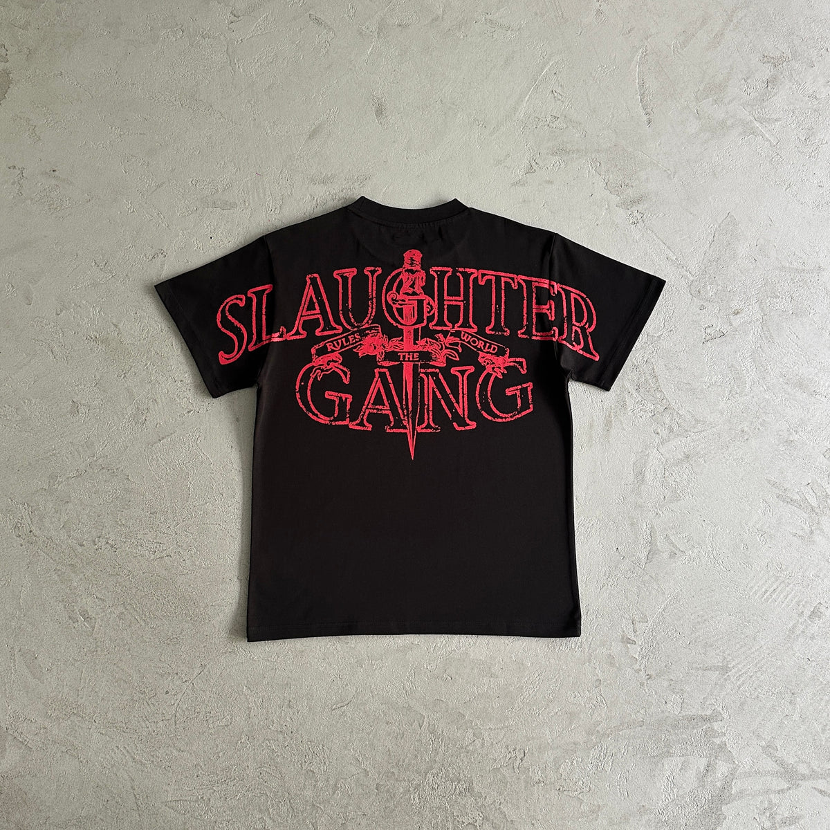 Camisa Corteiz ”Slaughter Gang ”