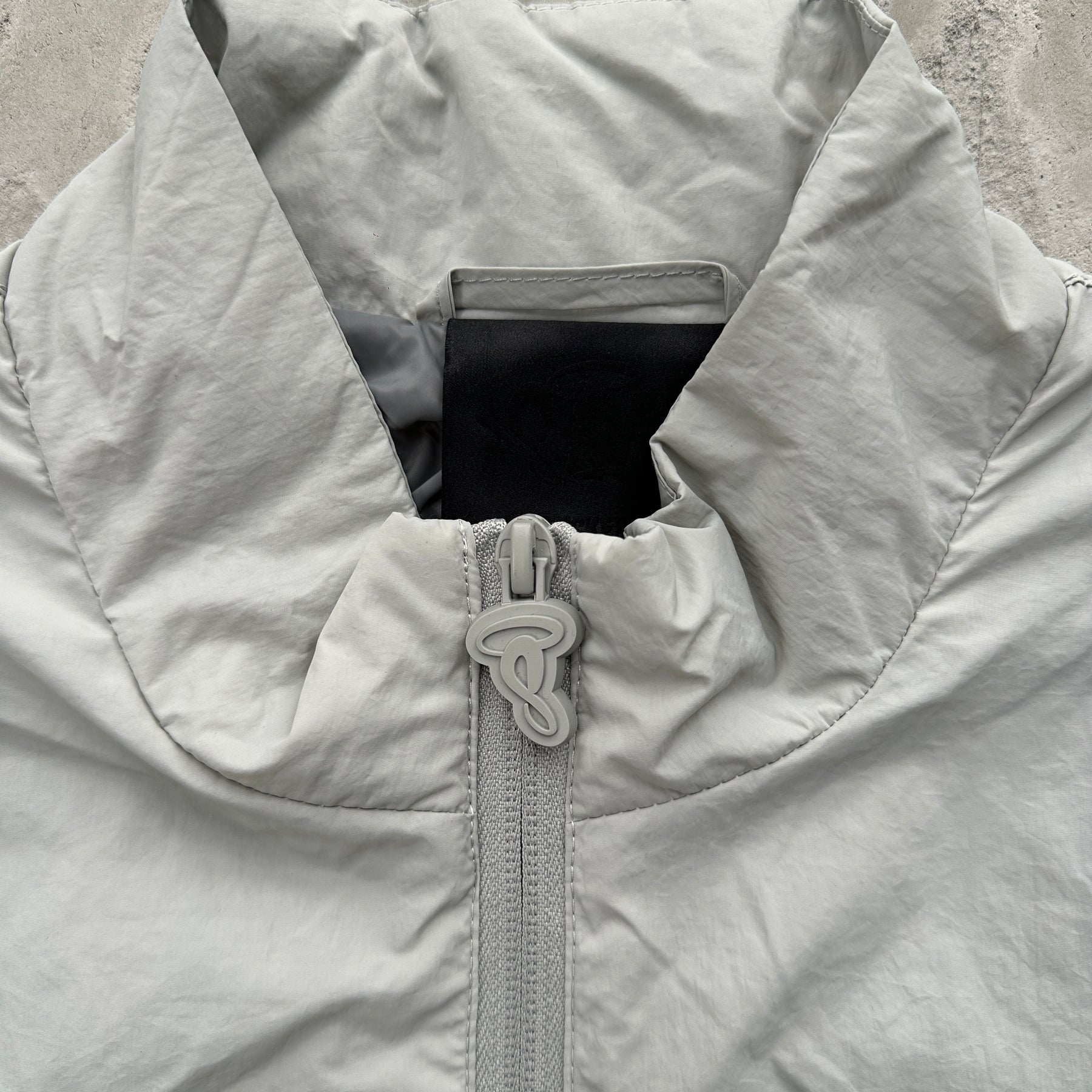 Conjunto Syna World “Team Pipe“ ( Cinza )